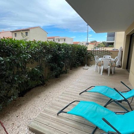 Appartement 3 Pieces Avec Terrasse Et Jardin, Proche Plage Et Commerces, 2 Parkings, Argeles-Sur-Mer - Fr-1-225-773 Εξωτερικό φωτογραφία