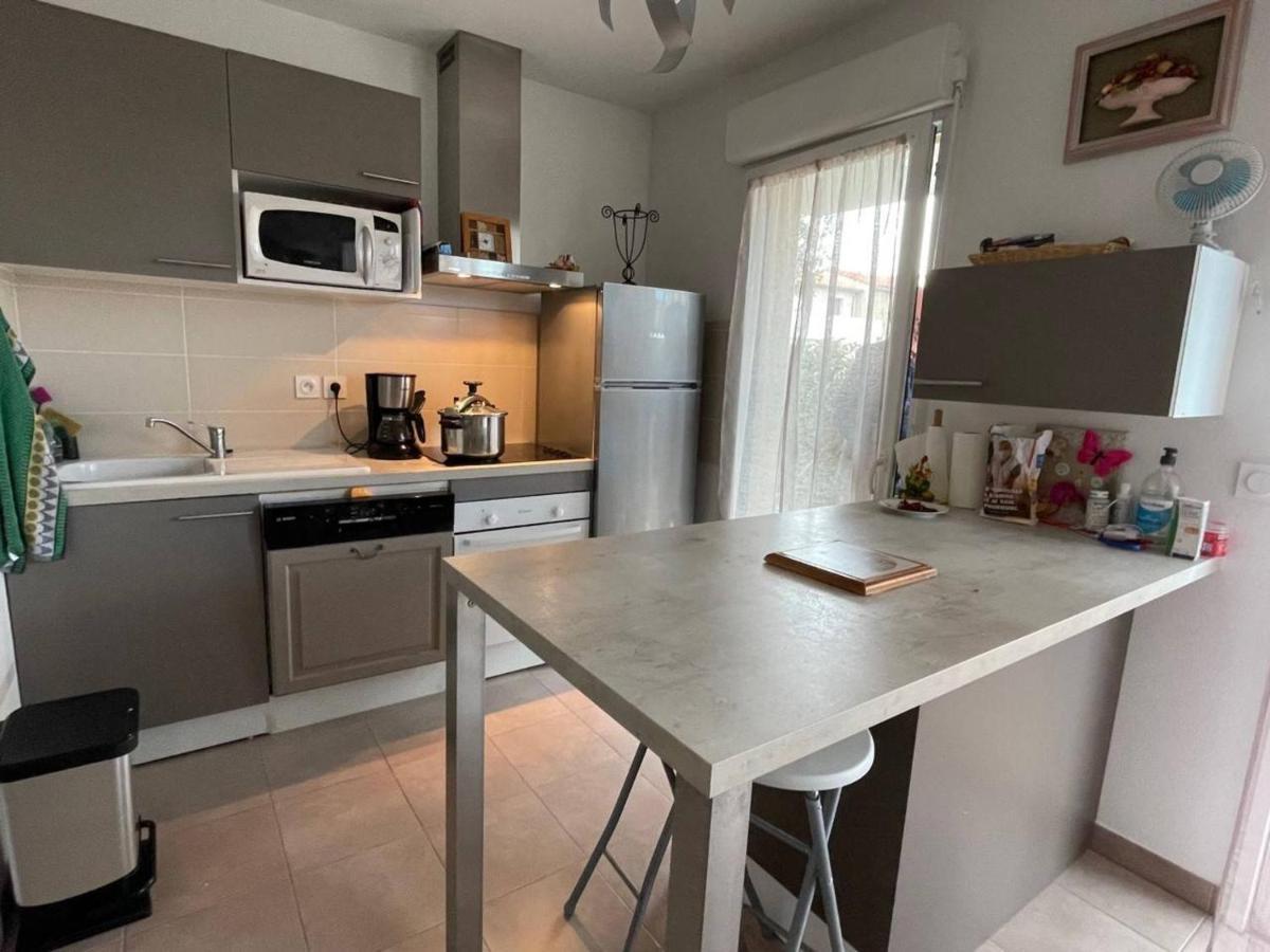 Appartement 3 Pieces Avec Terrasse Et Jardin, Proche Plage Et Commerces, 2 Parkings, Argeles-Sur-Mer - Fr-1-225-773 Εξωτερικό φωτογραφία