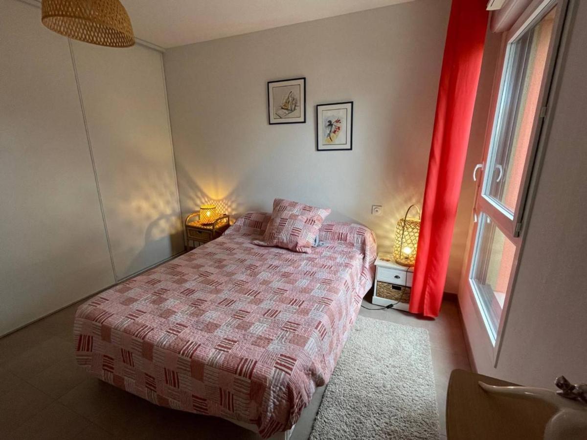 Appartement 3 Pieces Avec Terrasse Et Jardin, Proche Plage Et Commerces, 2 Parkings, Argeles-Sur-Mer - Fr-1-225-773 Εξωτερικό φωτογραφία