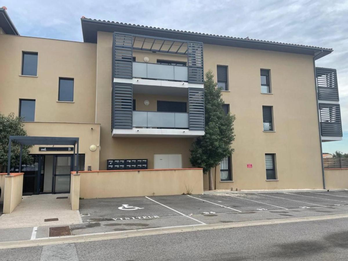 Appartement 3 Pieces Avec Terrasse Et Jardin, Proche Plage Et Commerces, 2 Parkings, Argeles-Sur-Mer - Fr-1-225-773 Εξωτερικό φωτογραφία