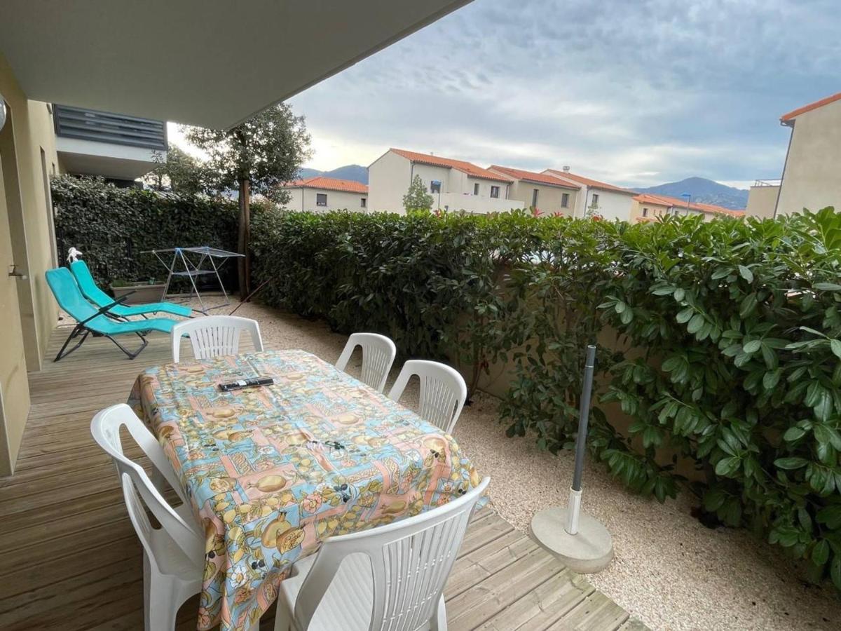 Appartement 3 Pieces Avec Terrasse Et Jardin, Proche Plage Et Commerces, 2 Parkings, Argeles-Sur-Mer - Fr-1-225-773 Εξωτερικό φωτογραφία