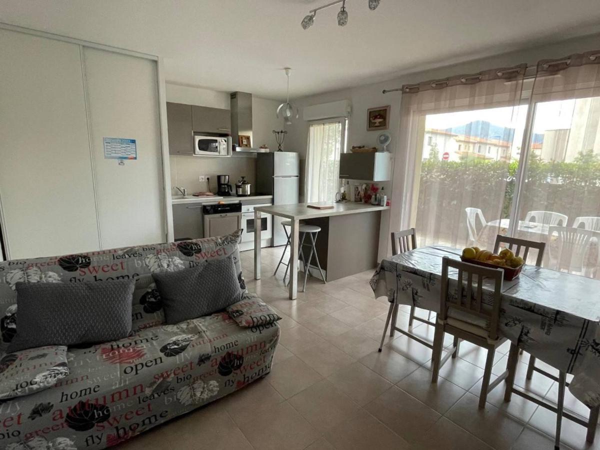Appartement 3 Pieces Avec Terrasse Et Jardin, Proche Plage Et Commerces, 2 Parkings, Argeles-Sur-Mer - Fr-1-225-773 Εξωτερικό φωτογραφία