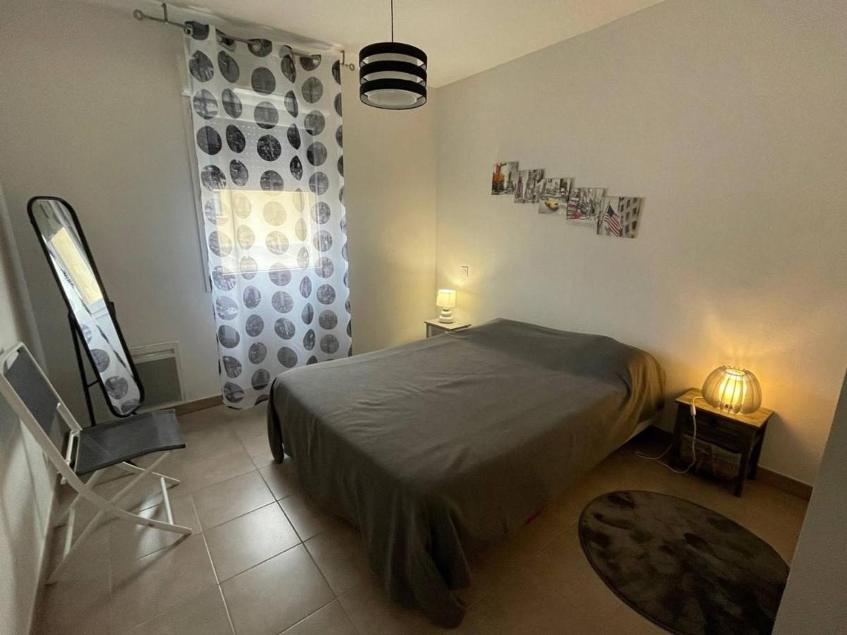 Appartement 3 Pieces Avec Terrasse Et Jardin, Proche Plage Et Commerces, 2 Parkings, Argeles-Sur-Mer - Fr-1-225-773 Εξωτερικό φωτογραφία