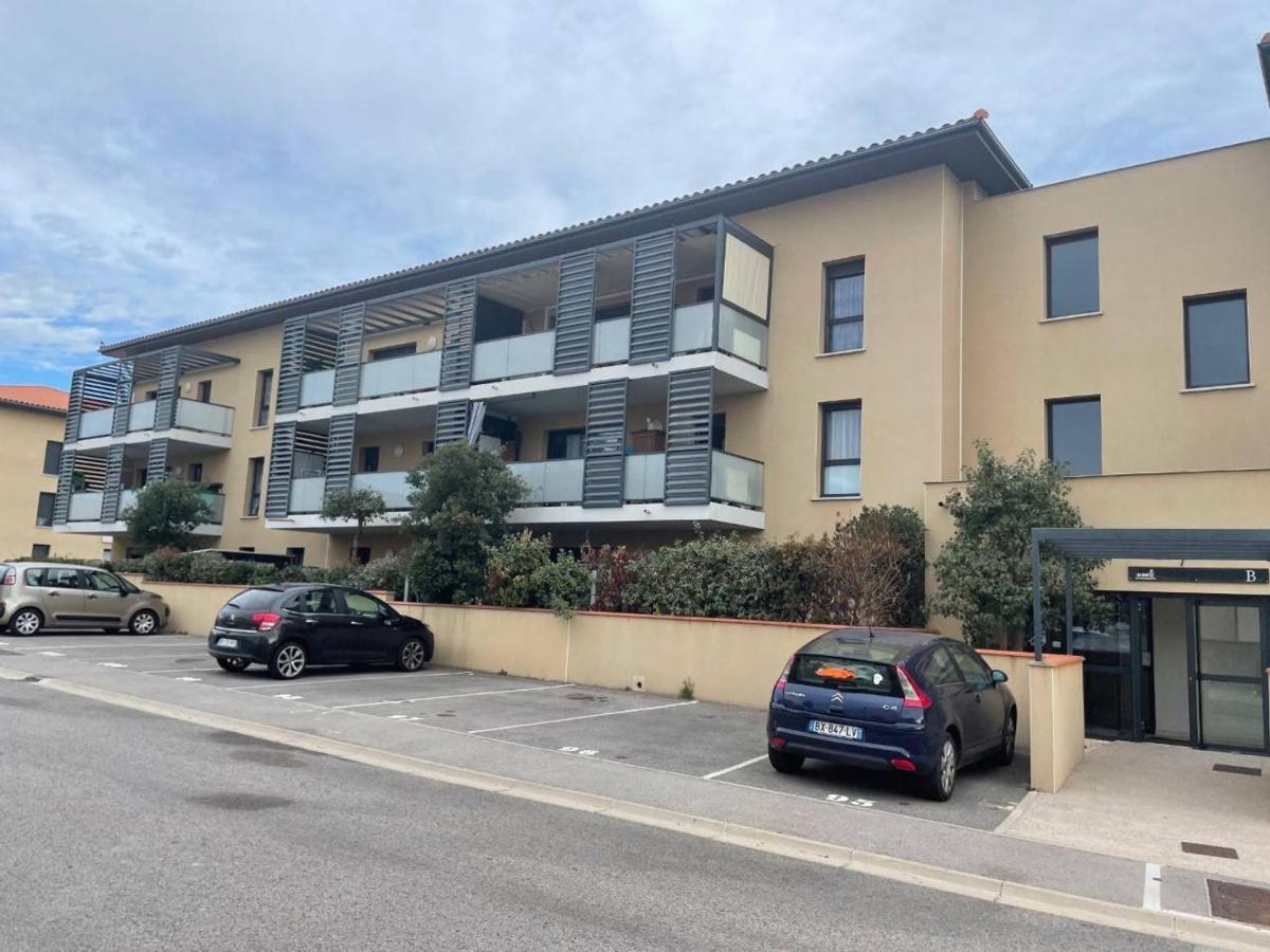 Appartement 3 Pieces Avec Terrasse Et Jardin, Proche Plage Et Commerces, 2 Parkings, Argeles-Sur-Mer - Fr-1-225-773 Εξωτερικό φωτογραφία