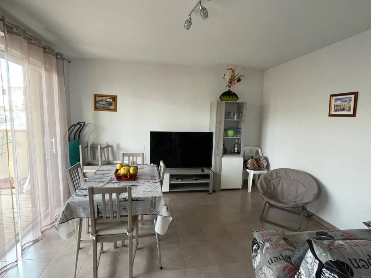Appartement 3 Pieces Avec Terrasse Et Jardin, Proche Plage Et Commerces, 2 Parkings, Argeles-Sur-Mer - Fr-1-225-773 Εξωτερικό φωτογραφία