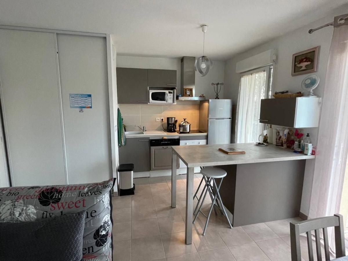 Appartement 3 Pieces Avec Terrasse Et Jardin, Proche Plage Et Commerces, 2 Parkings, Argeles-Sur-Mer - Fr-1-225-773 Εξωτερικό φωτογραφία