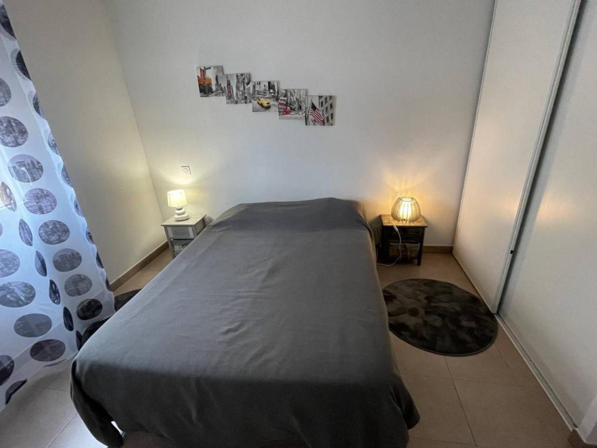 Appartement 3 Pieces Avec Terrasse Et Jardin, Proche Plage Et Commerces, 2 Parkings, Argeles-Sur-Mer - Fr-1-225-773 Εξωτερικό φωτογραφία