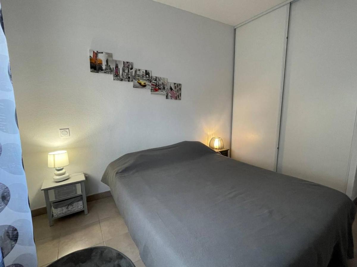 Appartement 3 Pieces Avec Terrasse Et Jardin, Proche Plage Et Commerces, 2 Parkings, Argeles-Sur-Mer - Fr-1-225-773 Εξωτερικό φωτογραφία