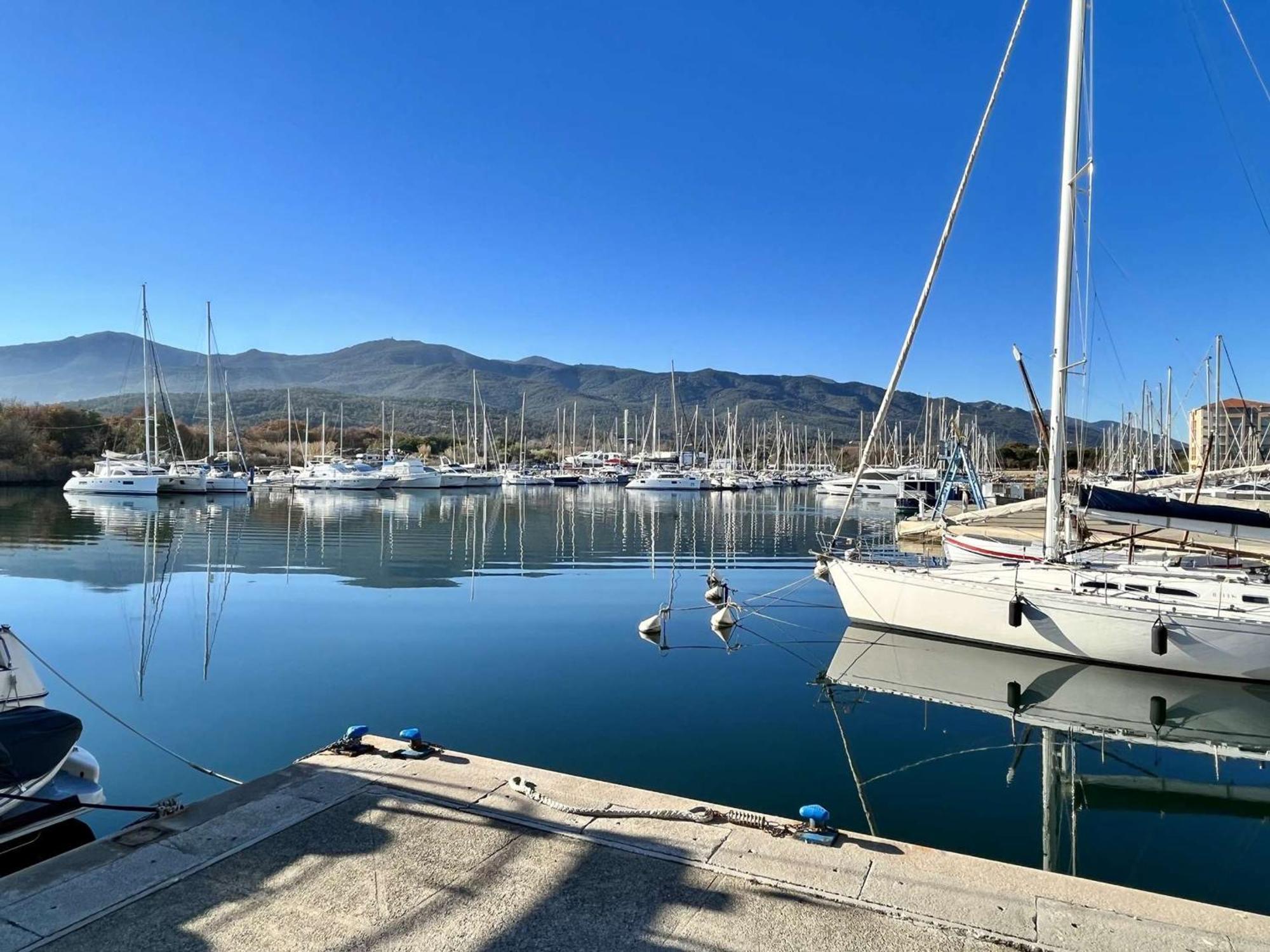 Appartement 3 Pieces Avec Terrasse Et Jardin, Proche Plage Et Commerces, 2 Parkings, Argeles-Sur-Mer - Fr-1-225-773 Εξωτερικό φωτογραφία