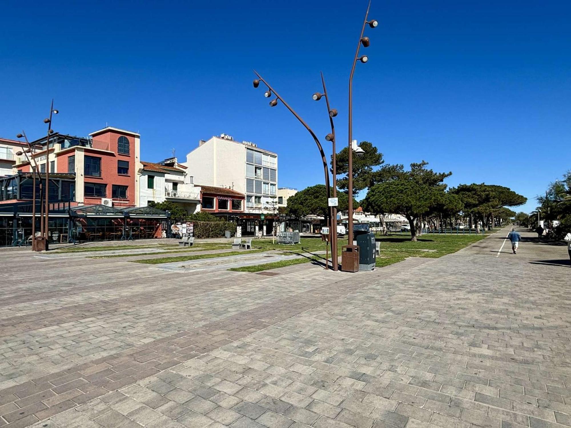 Appartement 3 Pieces Avec Terrasse Et Jardin, Proche Plage Et Commerces, 2 Parkings, Argeles-Sur-Mer - Fr-1-225-773 Εξωτερικό φωτογραφία